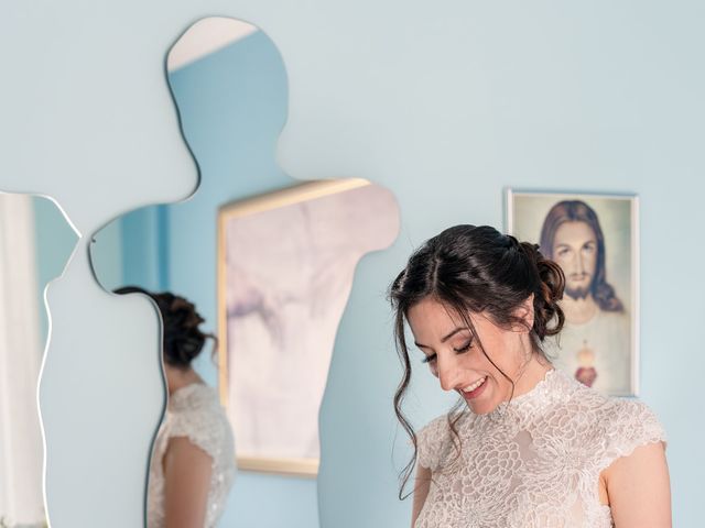 Il matrimonio di Floriana e Simone a Foggia, Foggia 13