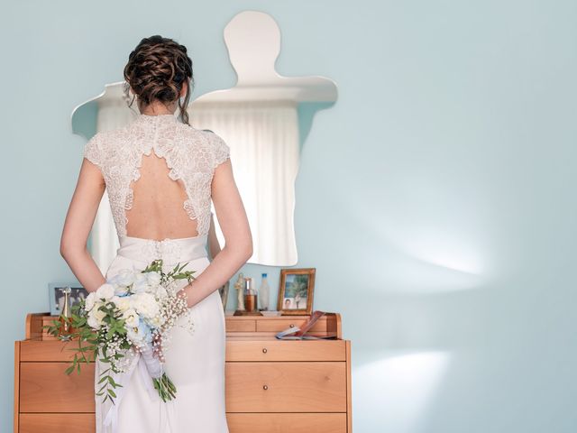 Il matrimonio di Floriana e Simone a Foggia, Foggia 14