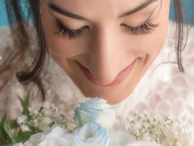 Il matrimonio di Floriana e Simone a Foggia, Foggia 15