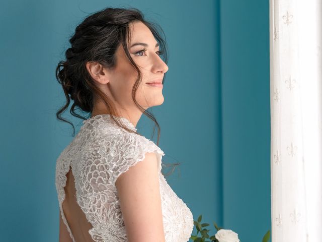 Il matrimonio di Floriana e Simone a Foggia, Foggia 16