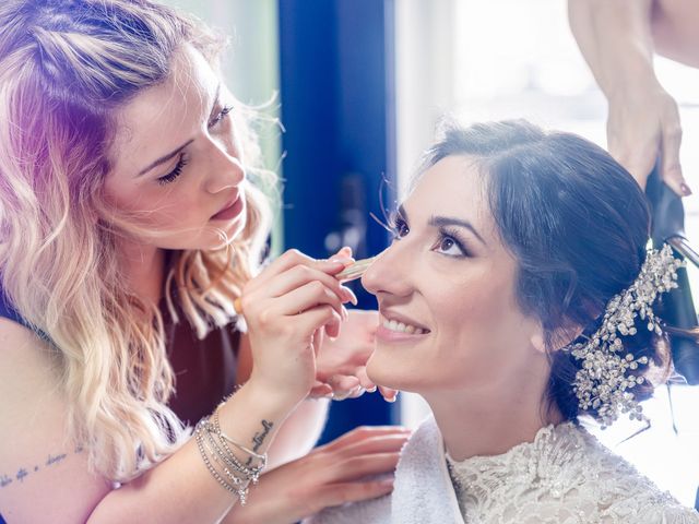 Il matrimonio di Floriana e Simone a Foggia, Foggia 18