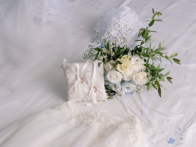 Il matrimonio di Floriana e Simone a Foggia, Foggia 19