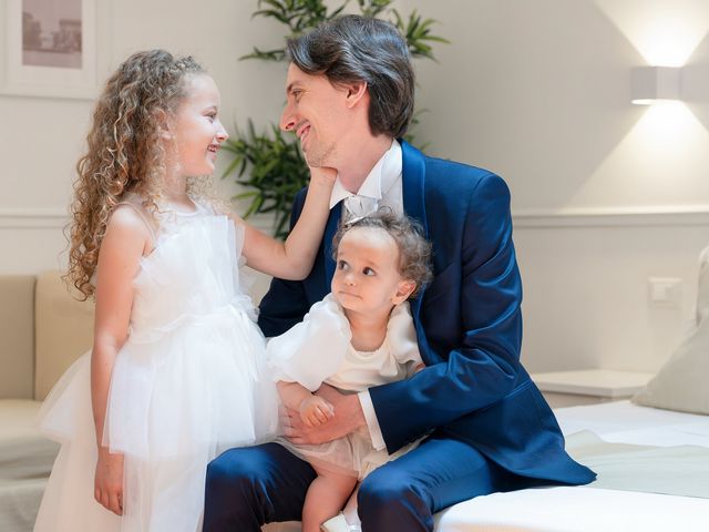 Il matrimonio di Floriana e Simone a Foggia, Foggia 21