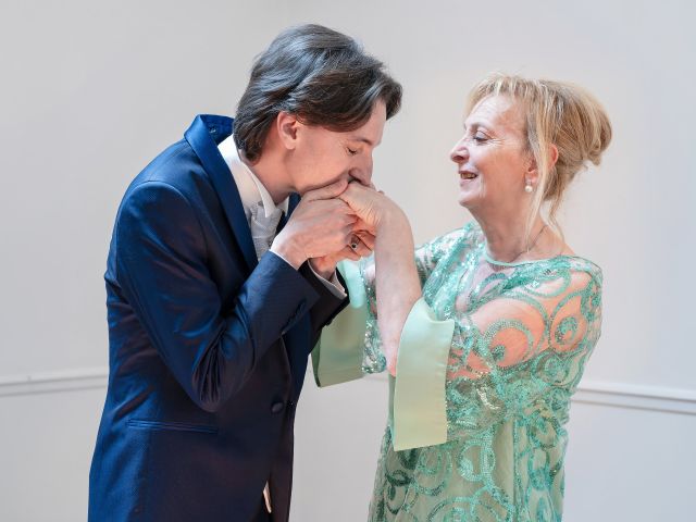 Il matrimonio di Floriana e Simone a Foggia, Foggia 23