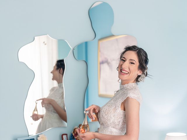 Il matrimonio di Floriana e Simone a Foggia, Foggia 25