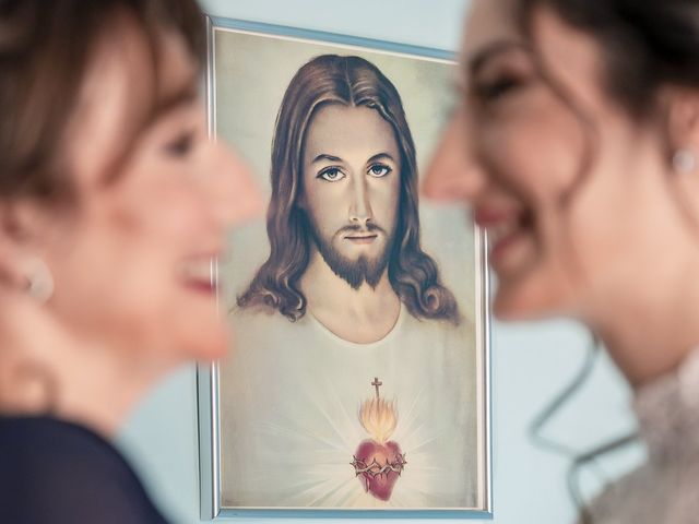 Il matrimonio di Floriana e Simone a Foggia, Foggia 27