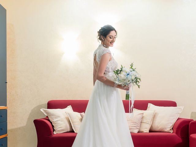 Il matrimonio di Floriana e Simone a Foggia, Foggia 29