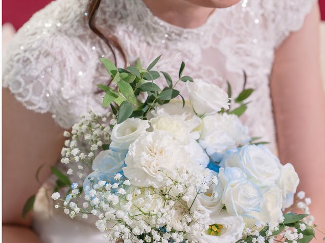Il matrimonio di Floriana e Simone a Foggia, Foggia 32