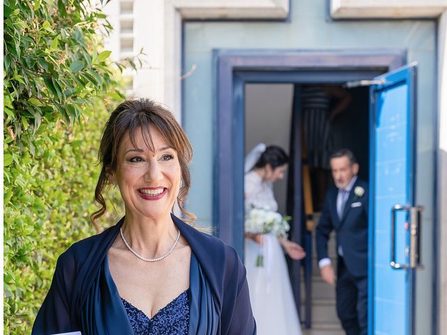 Il matrimonio di Floriana e Simone a Foggia, Foggia 34