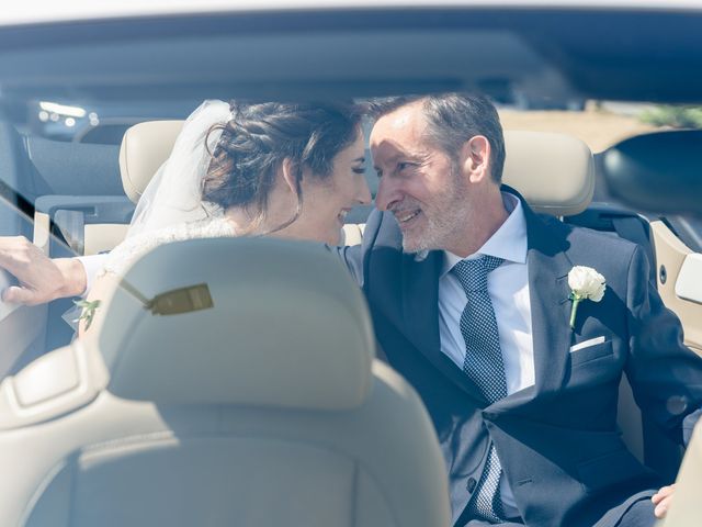 Il matrimonio di Floriana e Simone a Foggia, Foggia 37
