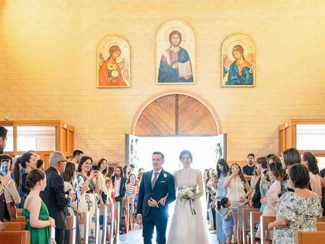 Il matrimonio di Floriana e Simone a Foggia, Foggia 45