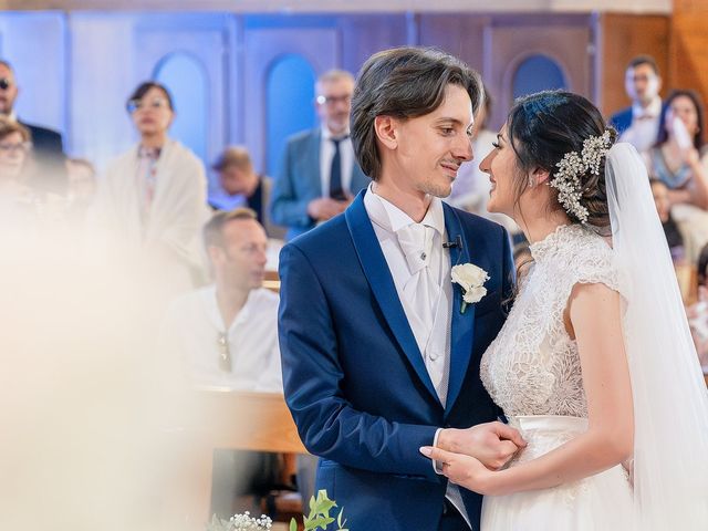 Il matrimonio di Floriana e Simone a Foggia, Foggia 47