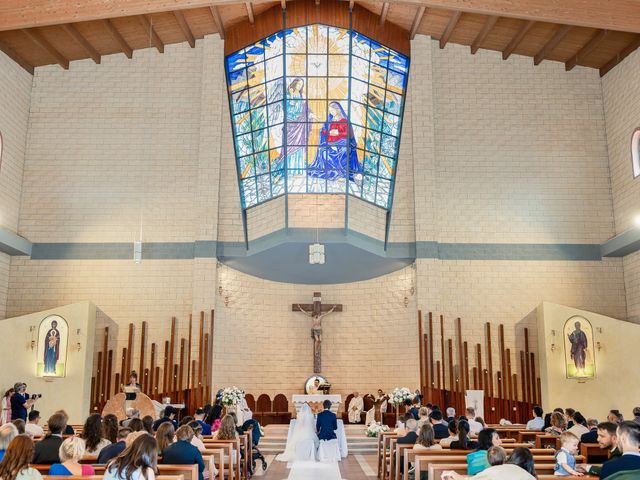 Il matrimonio di Floriana e Simone a Foggia, Foggia 48