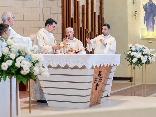 Il matrimonio di Floriana e Simone a Foggia, Foggia 50