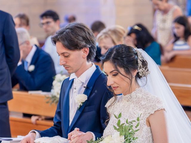 Il matrimonio di Floriana e Simone a Foggia, Foggia 51
