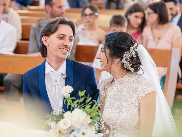 Il matrimonio di Floriana e Simone a Foggia, Foggia 52