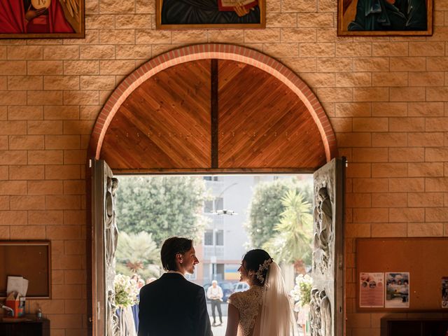 Il matrimonio di Floriana e Simone a Foggia, Foggia 56
