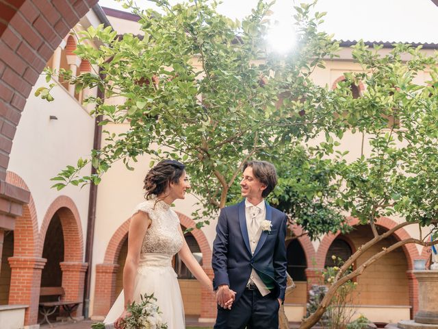 Il matrimonio di Floriana e Simone a Foggia, Foggia 59