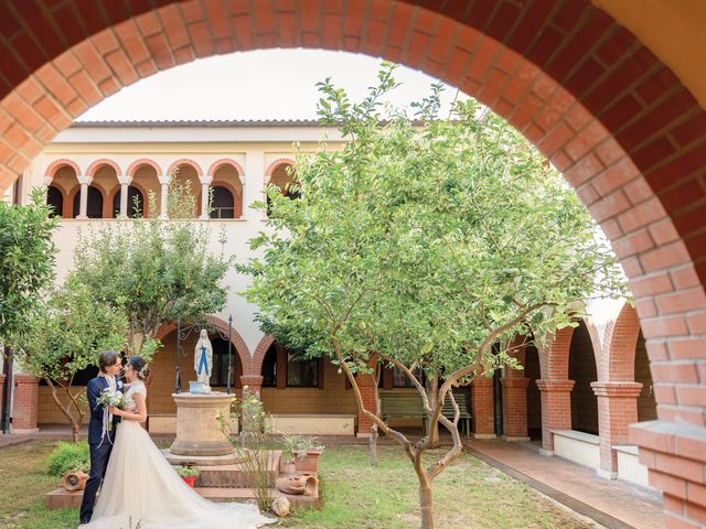 Il matrimonio di Floriana e Simone a Foggia, Foggia 60