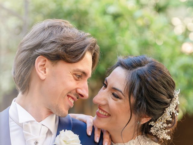 Il matrimonio di Floriana e Simone a Foggia, Foggia 61