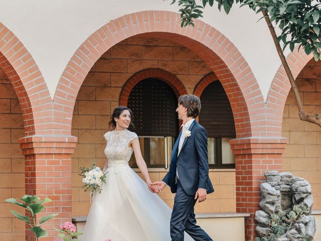 Il matrimonio di Floriana e Simone a Foggia, Foggia 63
