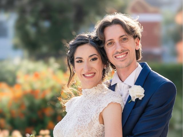Il matrimonio di Floriana e Simone a Foggia, Foggia 64