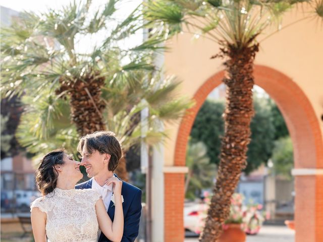 Il matrimonio di Floriana e Simone a Foggia, Foggia 65