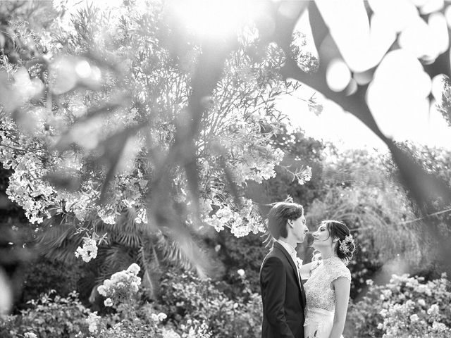 Il matrimonio di Floriana e Simone a Foggia, Foggia 66
