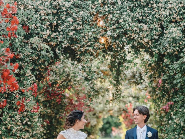 Il matrimonio di Floriana e Simone a Foggia, Foggia 67