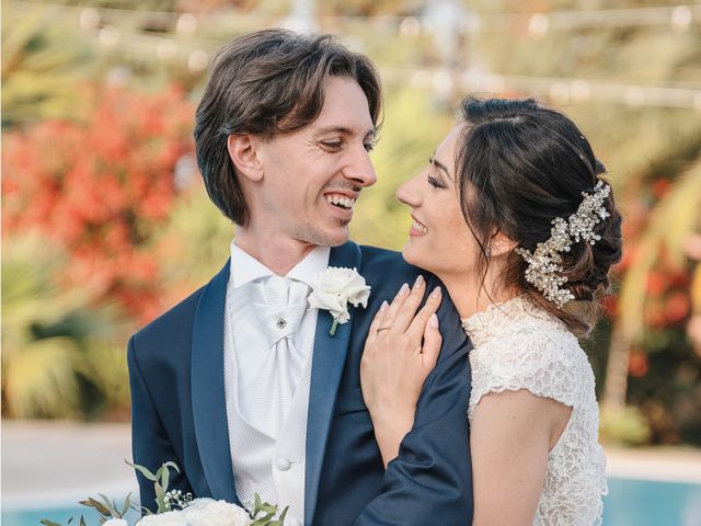 Il matrimonio di Floriana e Simone a Foggia, Foggia 68