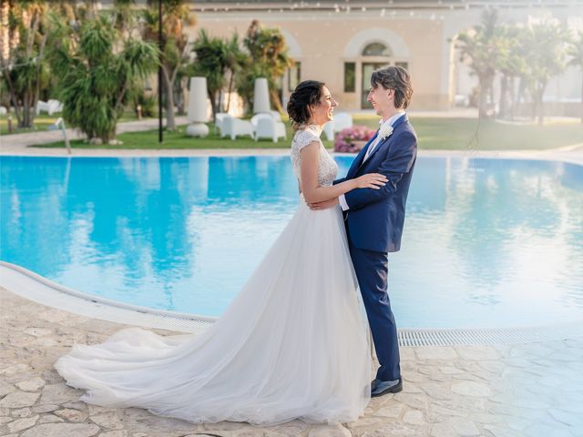 Il matrimonio di Floriana e Simone a Foggia, Foggia 69