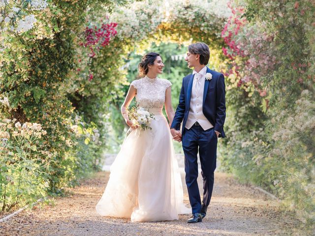Il matrimonio di Floriana e Simone a Foggia, Foggia 70