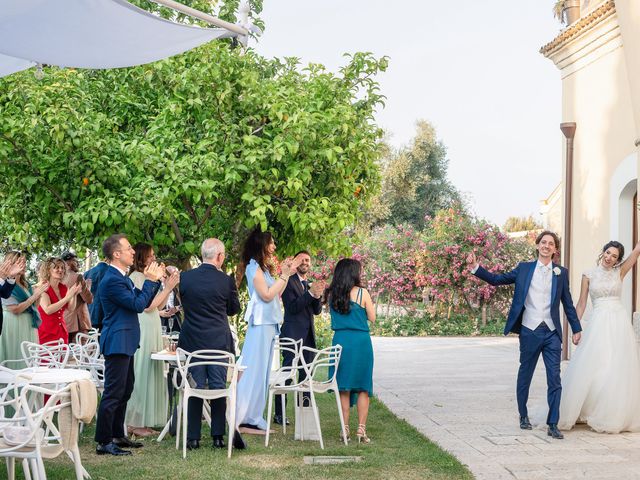 Il matrimonio di Floriana e Simone a Foggia, Foggia 72