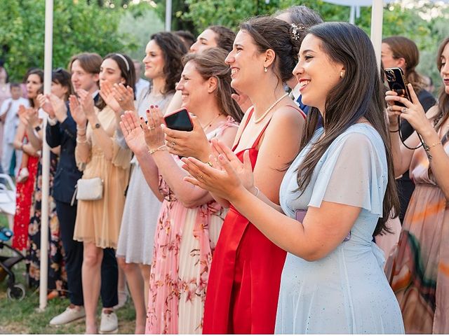 Il matrimonio di Floriana e Simone a Foggia, Foggia 74