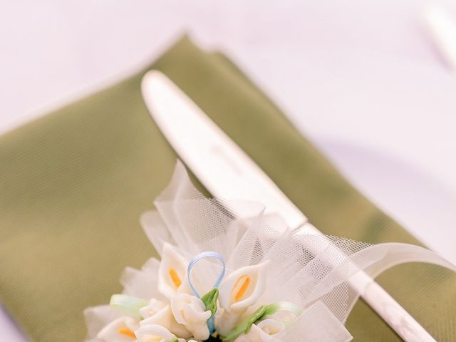 Il matrimonio di Floriana e Simone a Foggia, Foggia 79