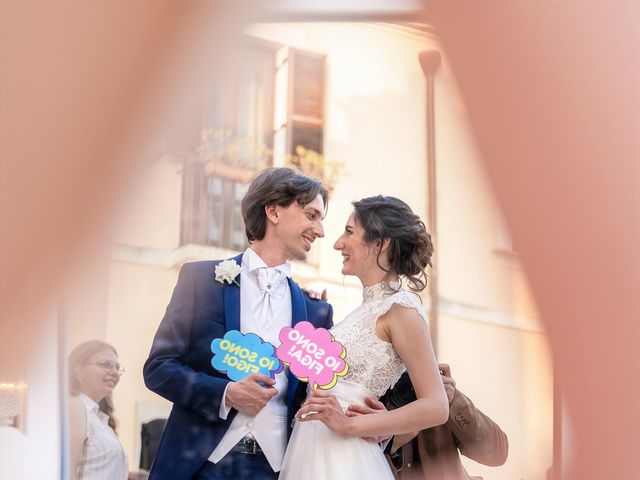 Il matrimonio di Floriana e Simone a Foggia, Foggia 80