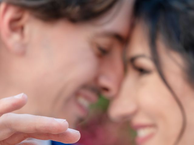 Il matrimonio di Floriana e Simone a Foggia, Foggia 81
