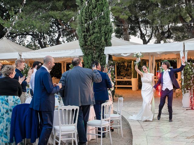 Il matrimonio di Floriana e Simone a Foggia, Foggia 82