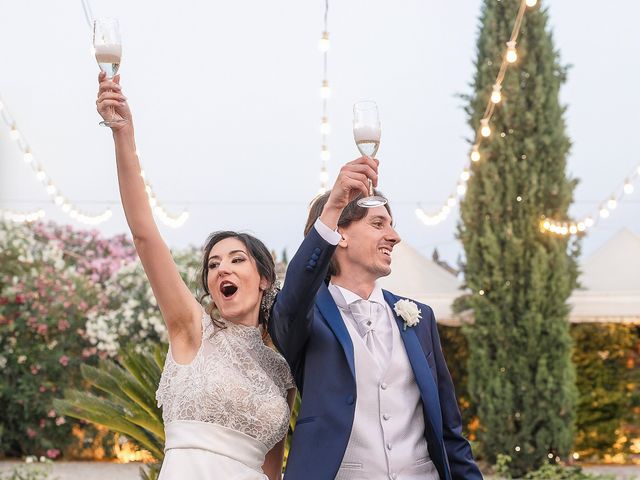 Il matrimonio di Floriana e Simone a Foggia, Foggia 83