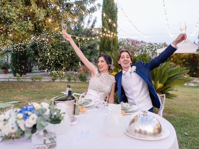 Il matrimonio di Floriana e Simone a Foggia, Foggia 84