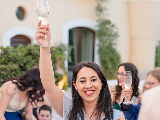 Il matrimonio di Floriana e Simone a Foggia, Foggia 86