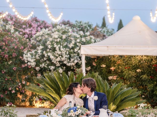 Il matrimonio di Floriana e Simone a Foggia, Foggia 87