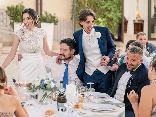 Il matrimonio di Floriana e Simone a Foggia, Foggia 88