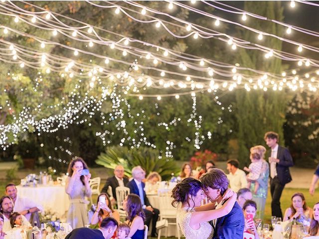 Il matrimonio di Floriana e Simone a Foggia, Foggia 93