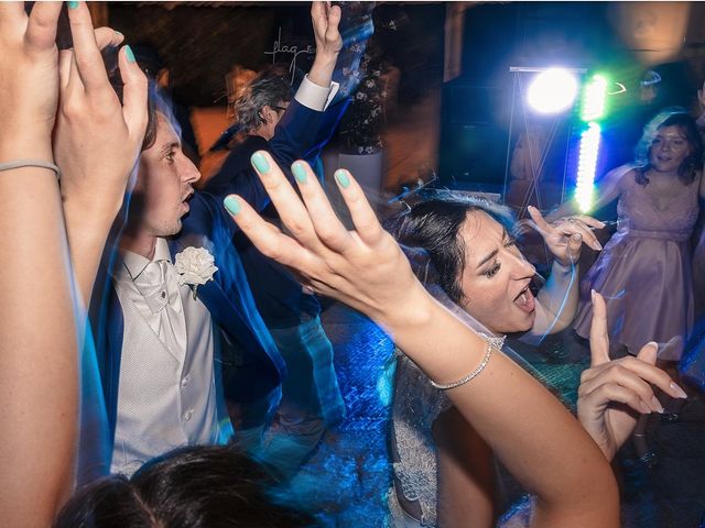Il matrimonio di Floriana e Simone a Foggia, Foggia 95