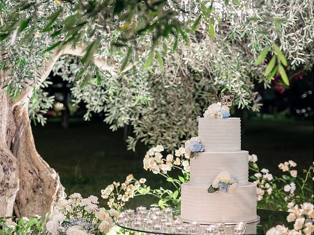 Il matrimonio di Floriana e Simone a Foggia, Foggia 100
