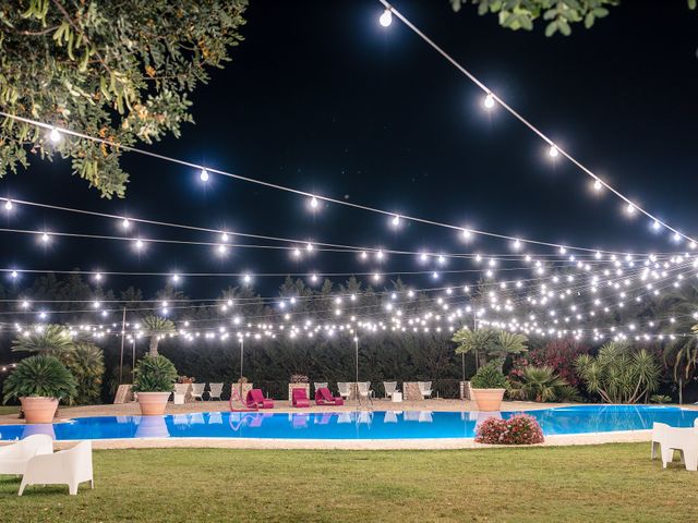 Il matrimonio di Floriana e Simone a Foggia, Foggia 101