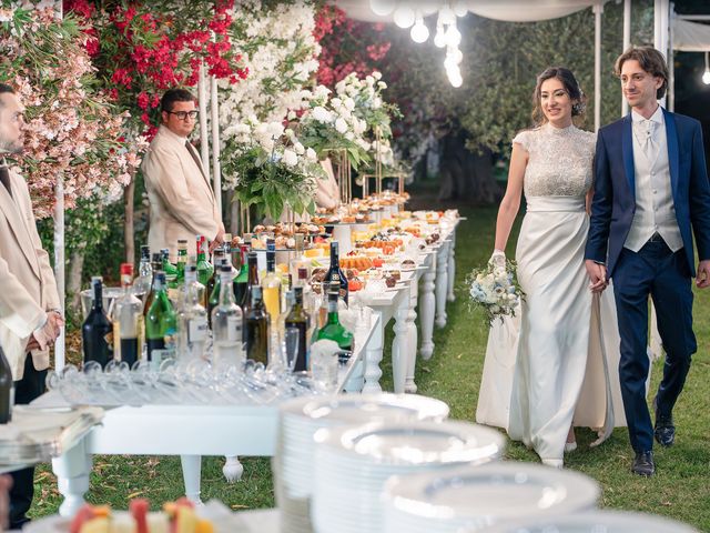 Il matrimonio di Floriana e Simone a Foggia, Foggia 102