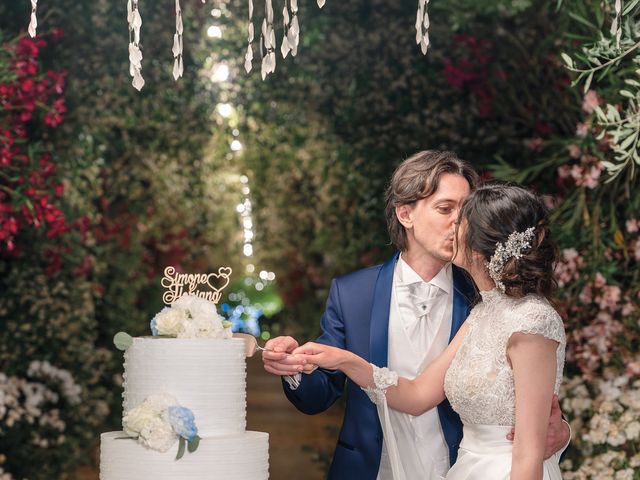 Il matrimonio di Floriana e Simone a Foggia, Foggia 103