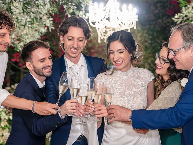 Il matrimonio di Floriana e Simone a Foggia, Foggia 105